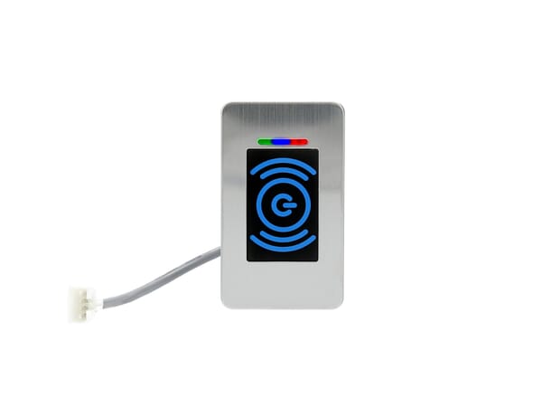 BioKey INSIDE RFID