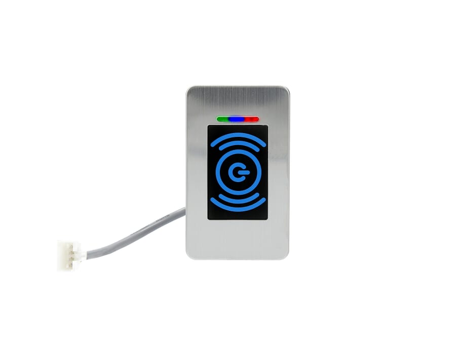 BioKey INSIDE RFID