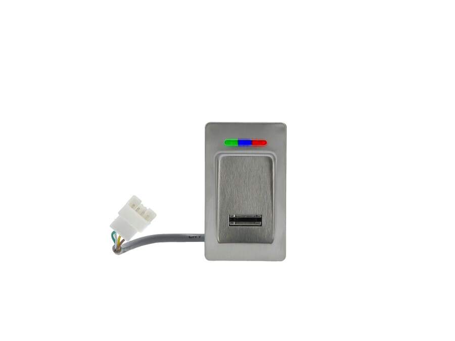 BioKey MINI-X Fingerprint + T&Go