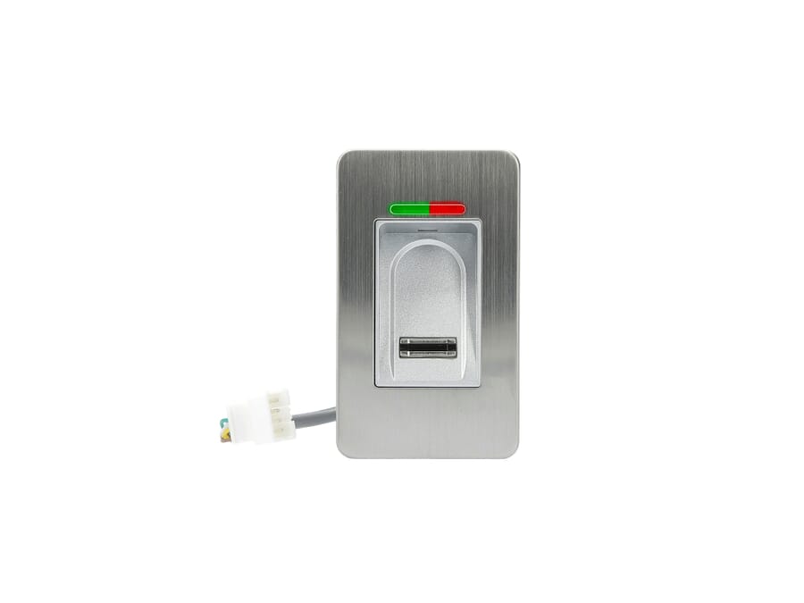 BioKey INSIDE Fingerprint